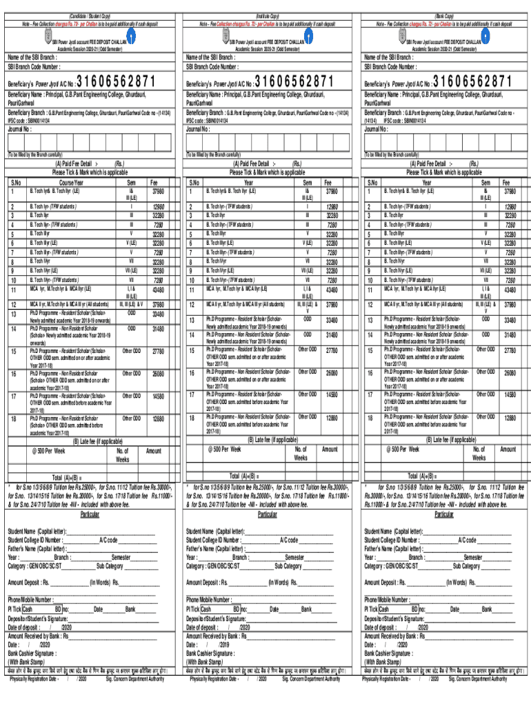 Fillable Online verification of Genuineness of Educational Certificate ...