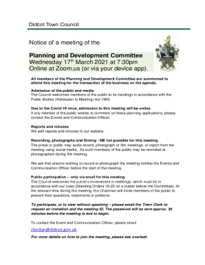 Fillable Online Network Rail Infrastructure Limited Network Statement ...