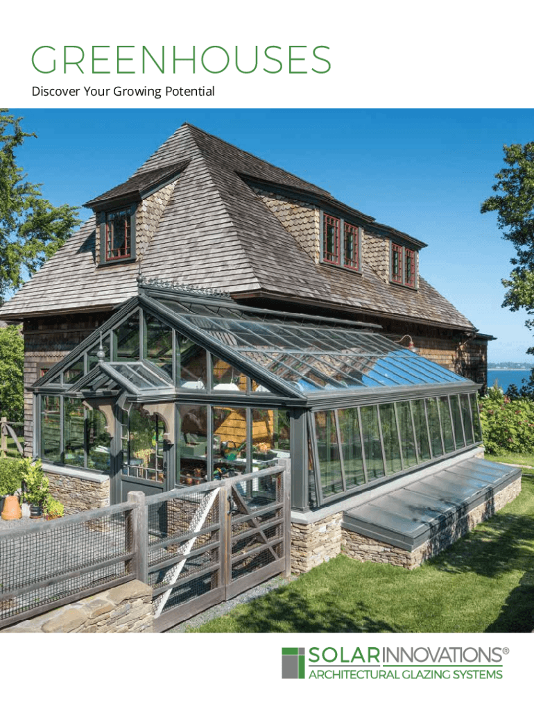 Fillable Online 6 common greenhouse problems & how to solve them Fax