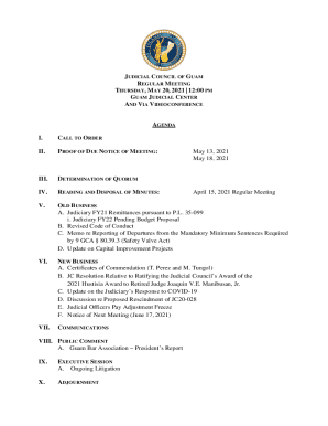 Guam Code Title 5, Division 2, Chapter 20 - Department of ...