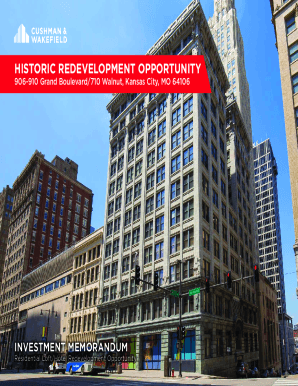 Fillable Online Kansas City Rialto Building could become AC Hotel by ...