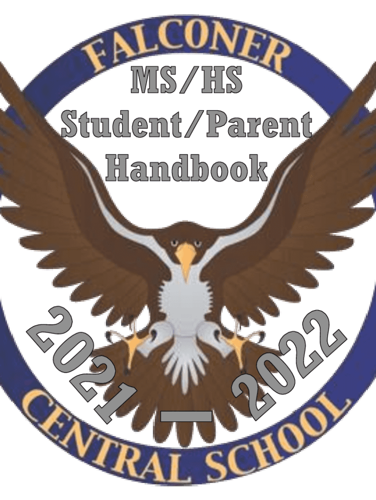 Fillable Online Falconer Central School / Overview Fax Email Print
