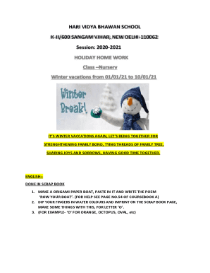 HARI VIDYA BHAWAN SCHOOL K-II/600 SANGAM VIHAR ...