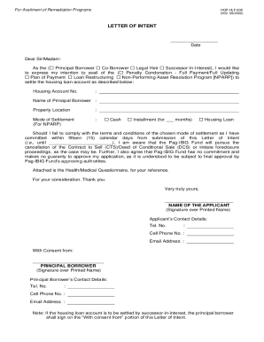 Home Equity Appreciation Loan ApplicationVirtual Pag-IBIG