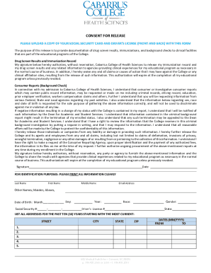 Identity documents needed for a driving licence application