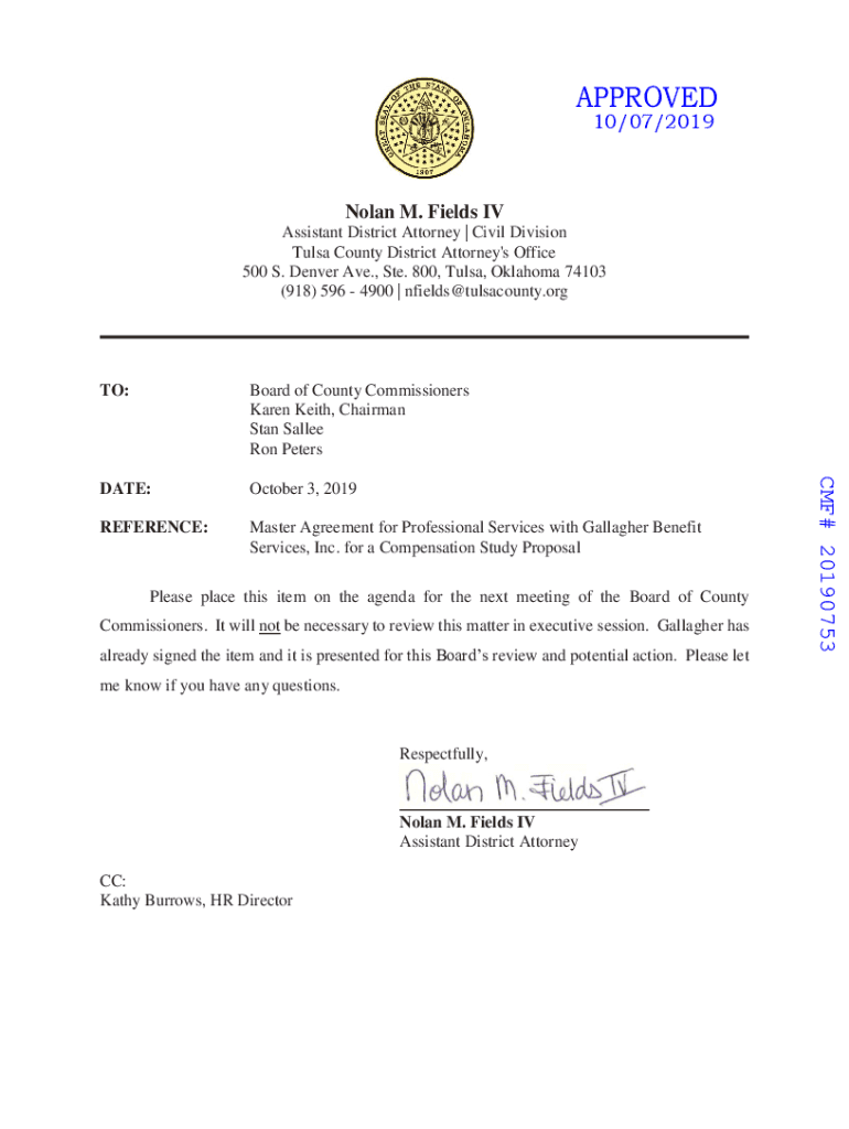 Fillable Online hrgallagherbenefitservicesinccmf20190753.pdf Fax