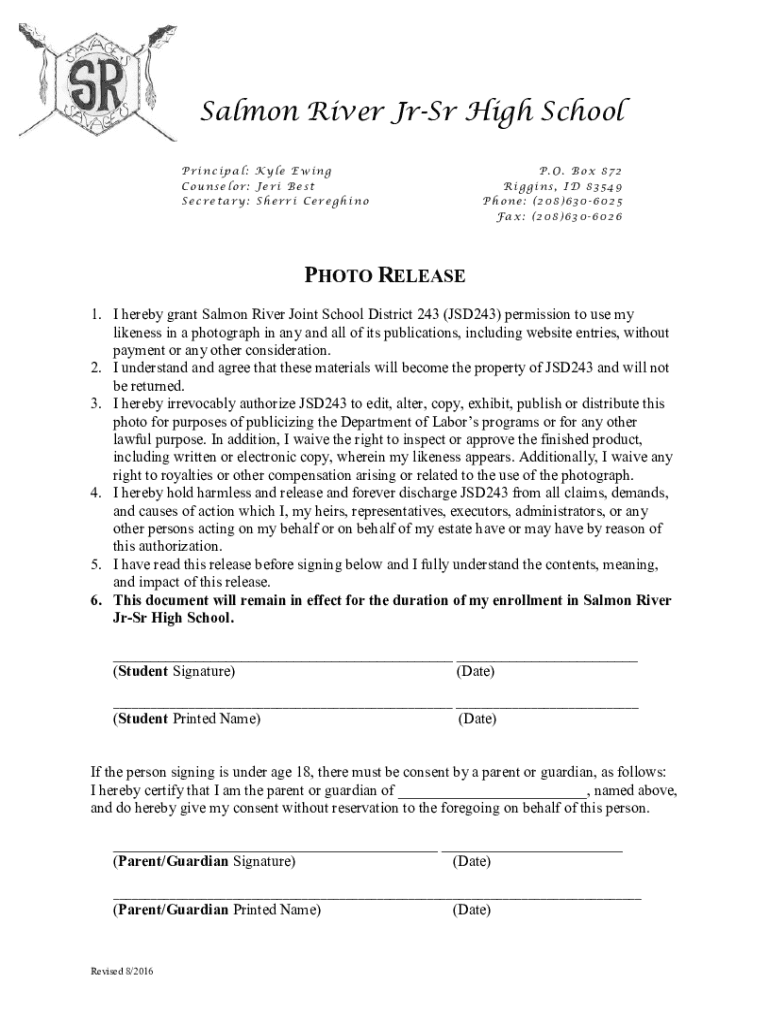 Fillable Online Ewing Public Schools Counseling Department Fax Email Fillable Online Ewing Public Schools Counseling Department Fax Email