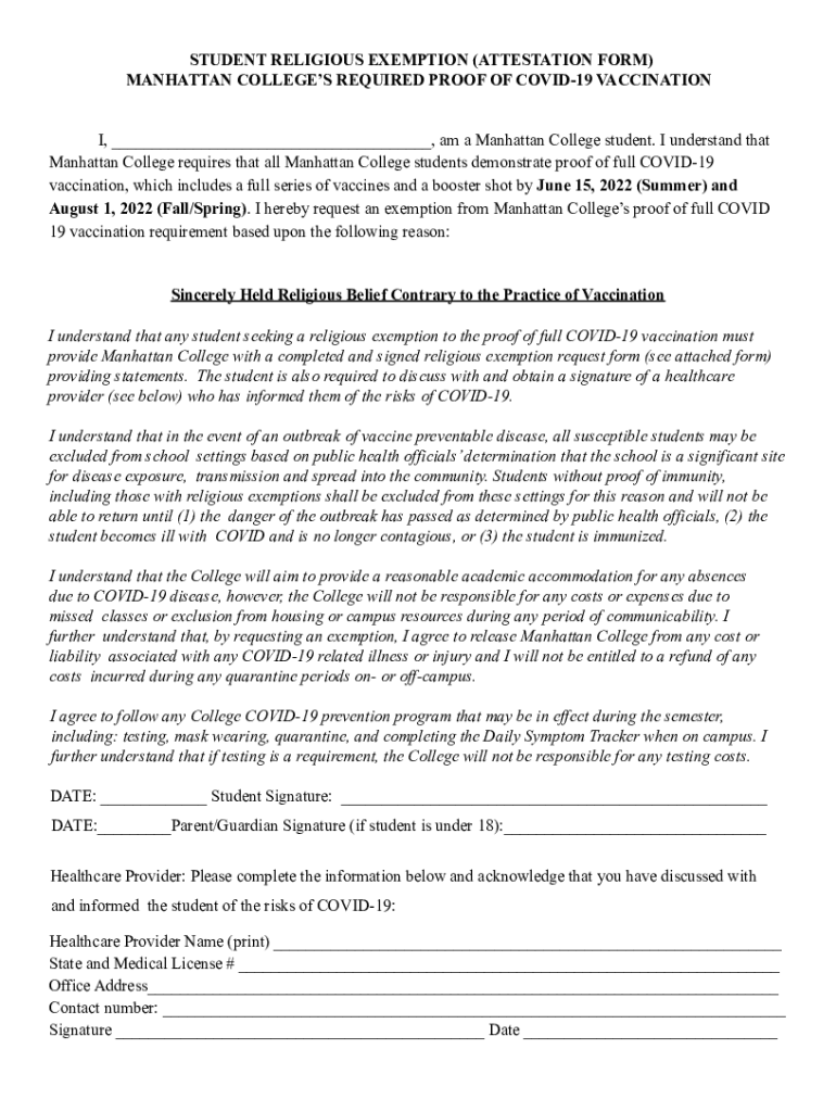 Fillable Online School Catalog and Student Handbook Mount Sinai Fax