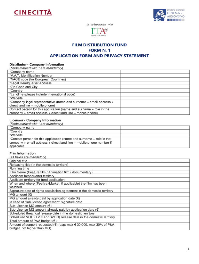Fillable Online Form of Distribution Agreement. SEC.gov Fax Email Print pdfFiller