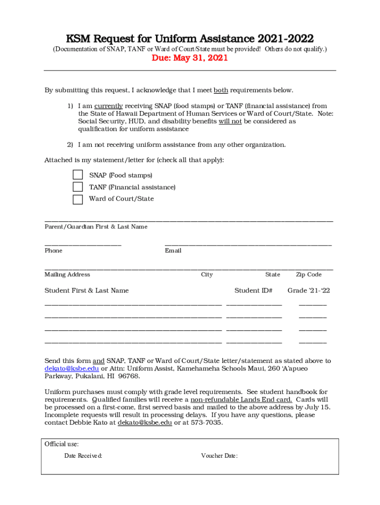 Fillable Online How to Complete the Application for SNAP Benefits