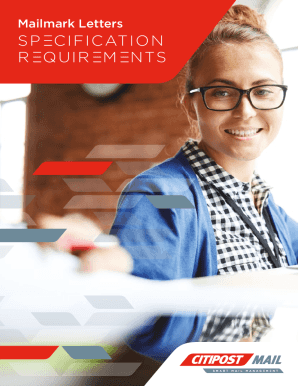 Mail Distribution Services User Guide - DHL