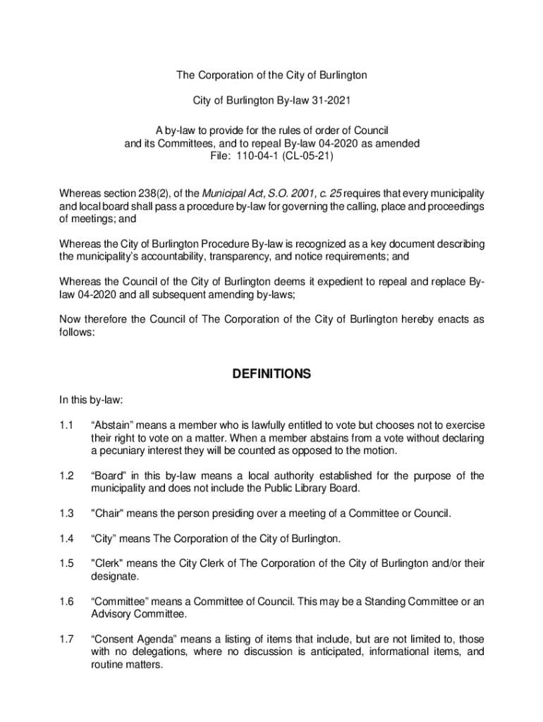 Fillable Online Appendix B RULES AND REGULATIONS OF THE CITY Fax