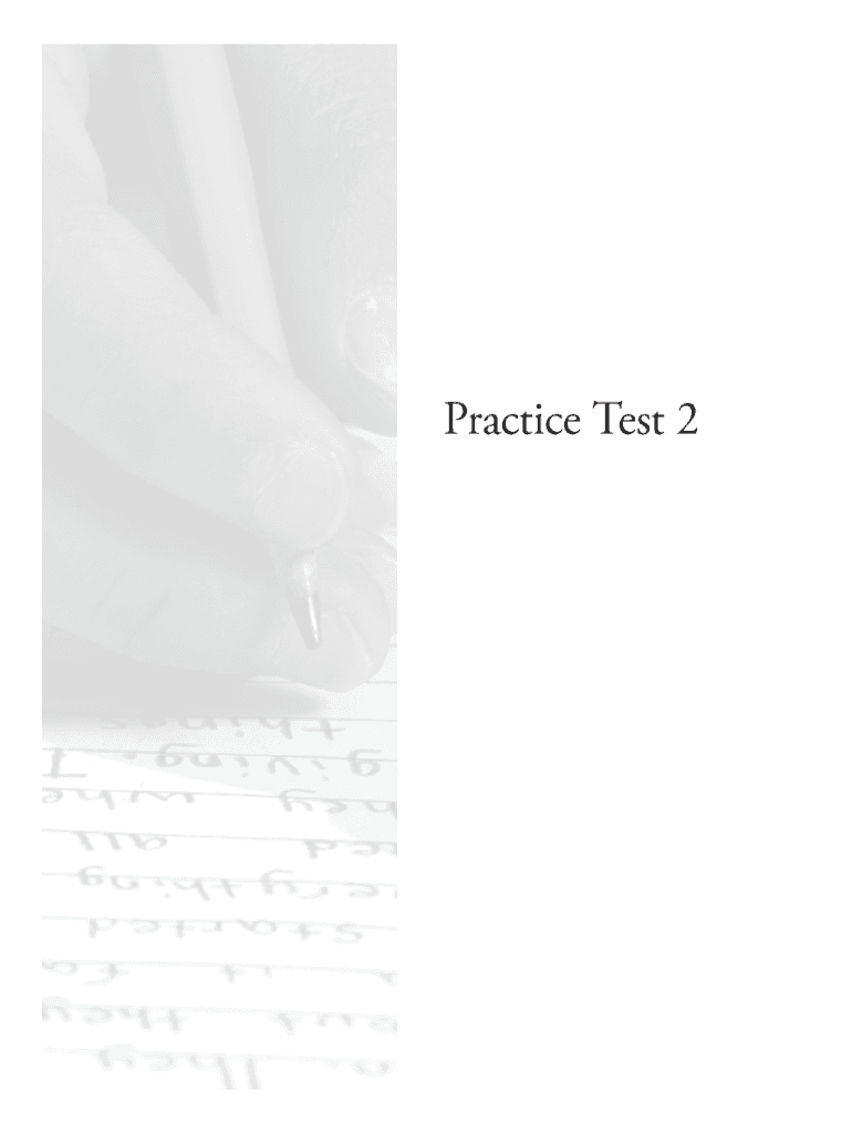 Fillable Online VCE Psychology sample written examination VCAA Fax