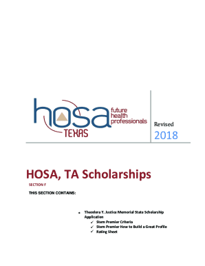 &amp;quot;A State of Mind&amp;quot; Texas ScholarshipBold.org