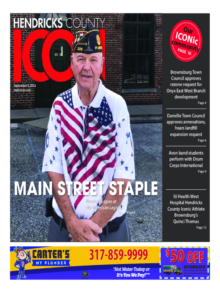 Fillable Online Charlestown council approves zoning request for