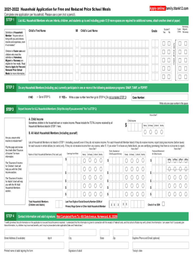 Fillable Online Titan School Solutions Fax Email Print pdfFiller