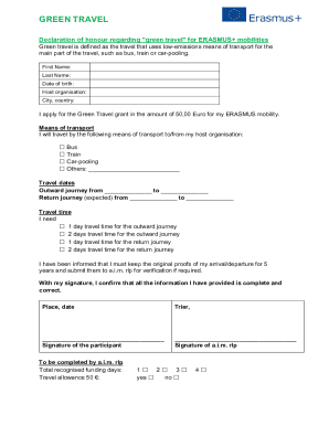 Declaration-of-honour-Green-Travel.pdf - Trier