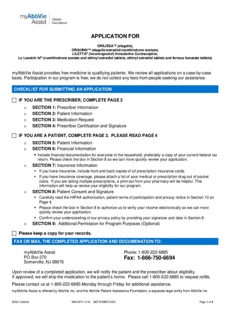 Fillable Online Women's Health Application. Women's Health Application