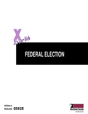 a brief history of federal voting rights in canada