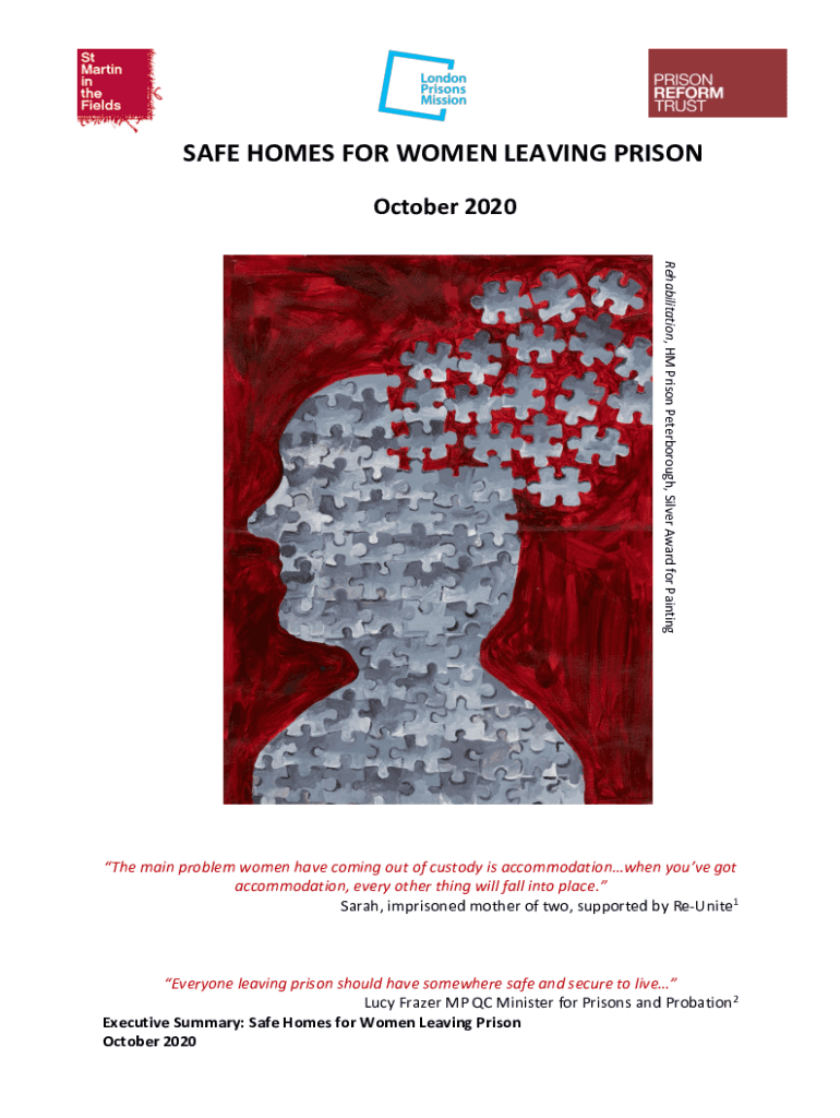 Fillable Online Prisons The good, the bad and the ugly Inside Time