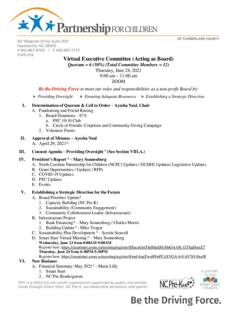 Fillable Online What Is a Quorum? Definition, How It Works, Ways to