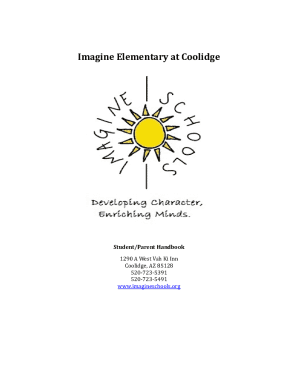 Academic Departments - Imagine Prep Coolidge