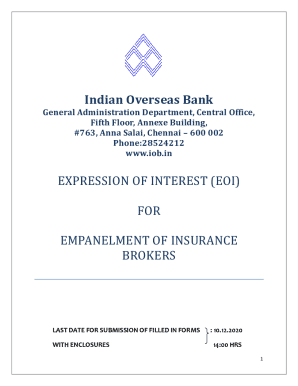 Indian Overseas Bank Customer Care No. 1800 425 4445