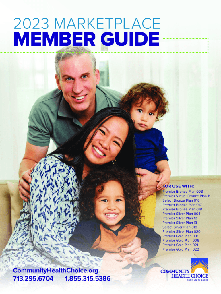 Fillable Online Expanded Bronze Plans What They Are and How They Work