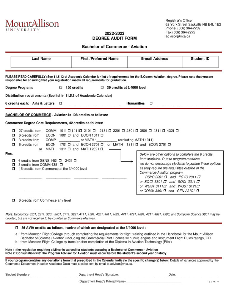 Fillable Online Mumbai University B.Com Admission 2023: Application