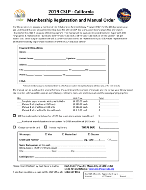 Joining CSLP just got easier!