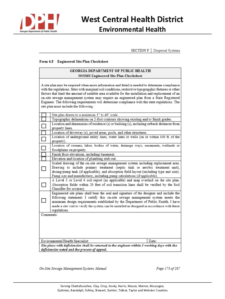 Fillable Online NonResidential Septic Permit Cover Sheet and Application Fax Email Print pdfFiller