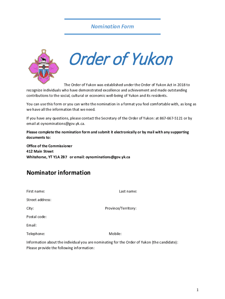 Fillable Online Yukon River Salmon Agreement Handbook Fax Email Print