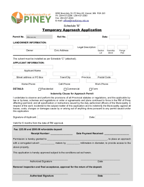 Contact Us - Rural Municipality of Piney