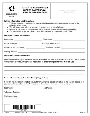 RHIA Exam Prep: Information Retention &amp;amp; Access Flashcards