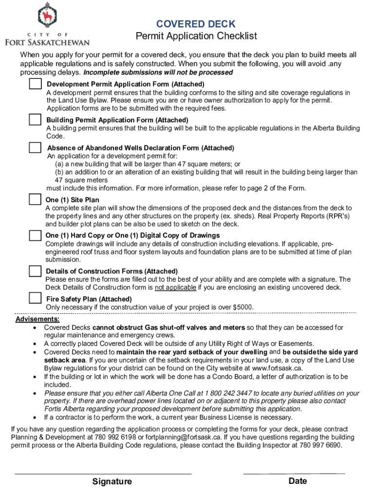 Fillable Online Building Permits / Zoning Certificates Caroline