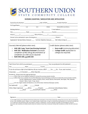 Medication Aide ProgramTexas Health and Human Services