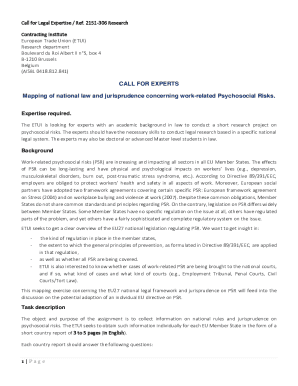 Fillable Online Deep Dive Analysis of Policies, Programs, Services ...