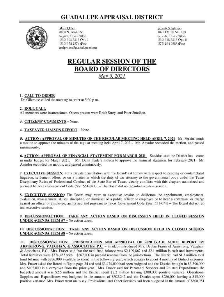 Fillable Online Tax Certificate Request Guadalupe Appraisal District Fax Email Print pdfFiller