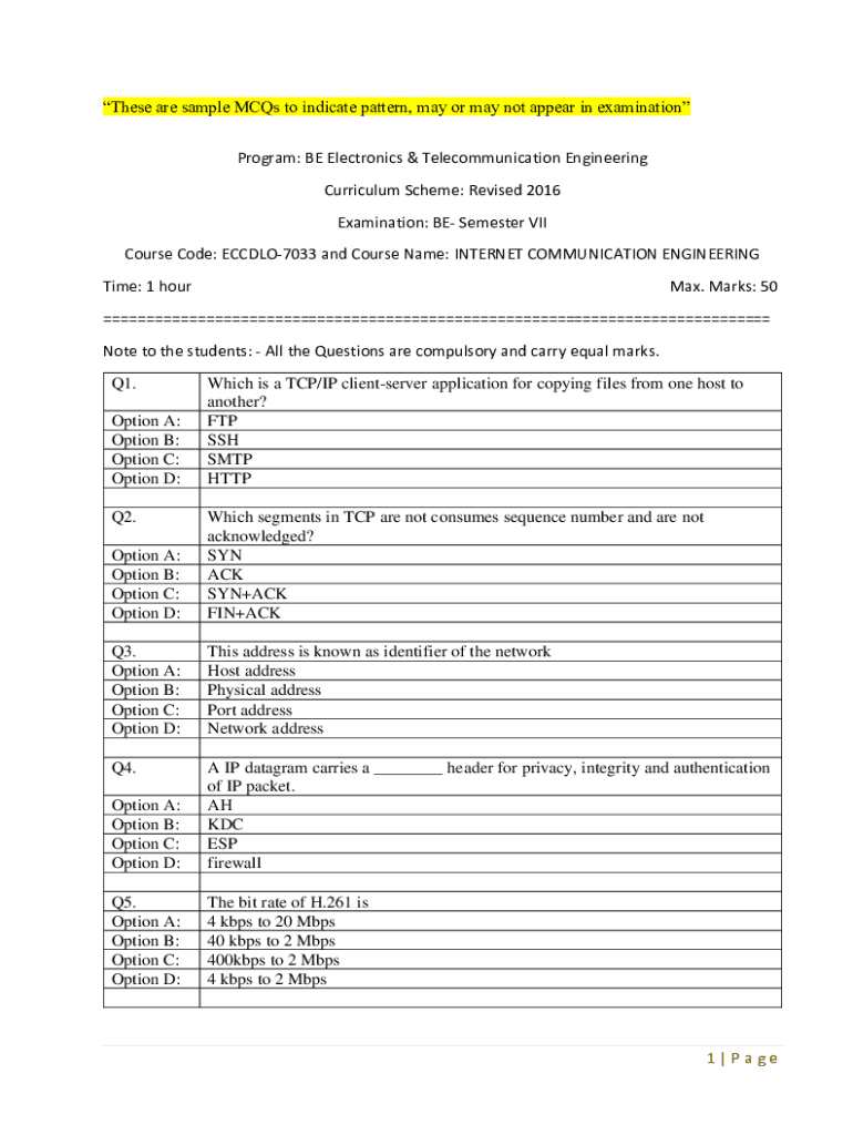 Fillable online ncees fe exam information fax email print pdffiller