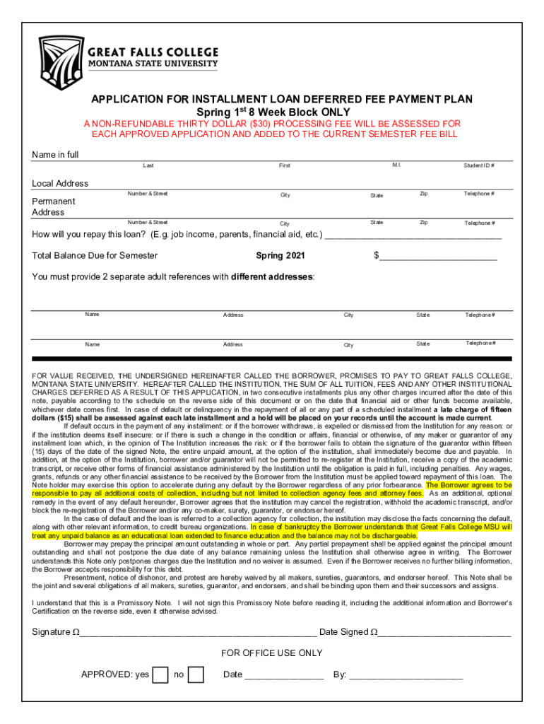 Fillable Online finaid gfcmsu Set Adobe Acrobat as the default PDF