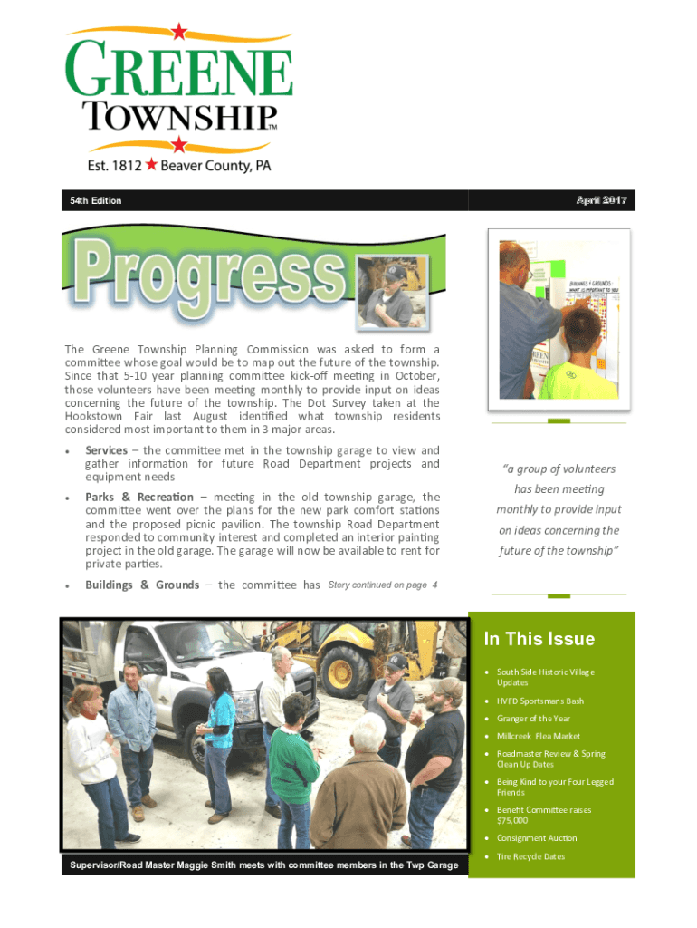 Fillable Online Homestead Township Planning for the Future Fax Email Print pdfFiller