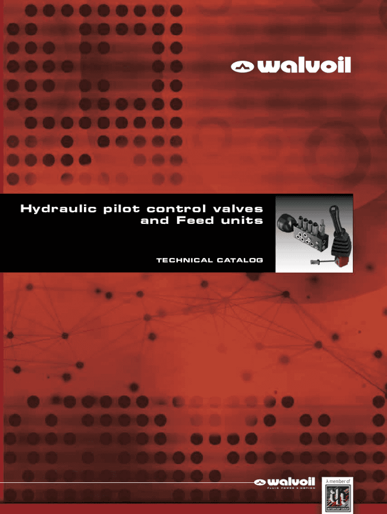 Fillable Online vWalvoilhydraulicpilotcontrolvalvecatalog.pdf Fax