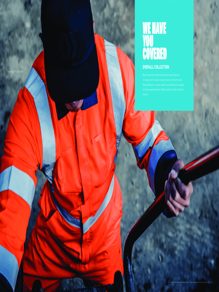 Fillable Online What's the Difference Between Coveralls and Bib