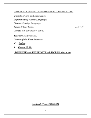 The Science of the Arabic Language - YouTube