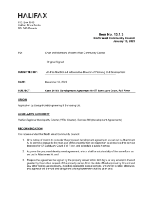 Halifax Regional MunicipalityBetter Business Bureau Profile