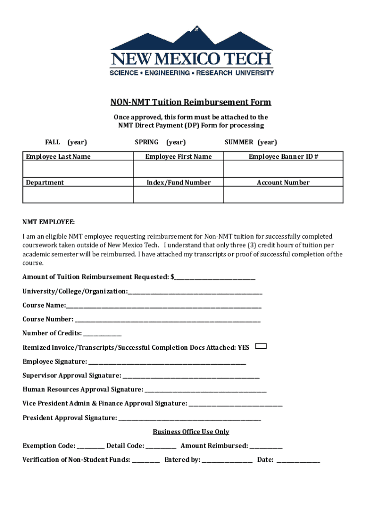 Fillable Online College of Allied Health Sciences Augusta University