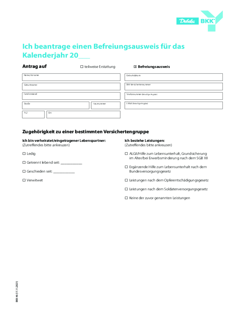 Wie Fülle Ich Den Antrag Auf Wohnungsbauprämie Richtig Aus Ausfüllbar Online Wie stelle ich den Antrag auf Befreiung von