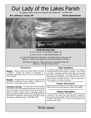 Fillable Online Catechism of the Catholic Church - USCCB Fax Email Print - pdfFiller