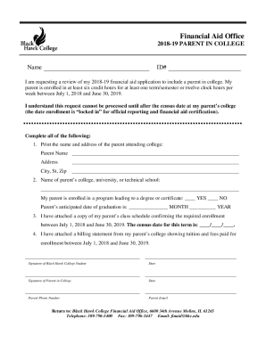 Fillable Online The Parent's Guide to Filling Out the FAFSA Form Fax ...