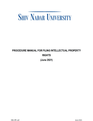 SUNY RF - Procedures for Disclosure and Management of ...
